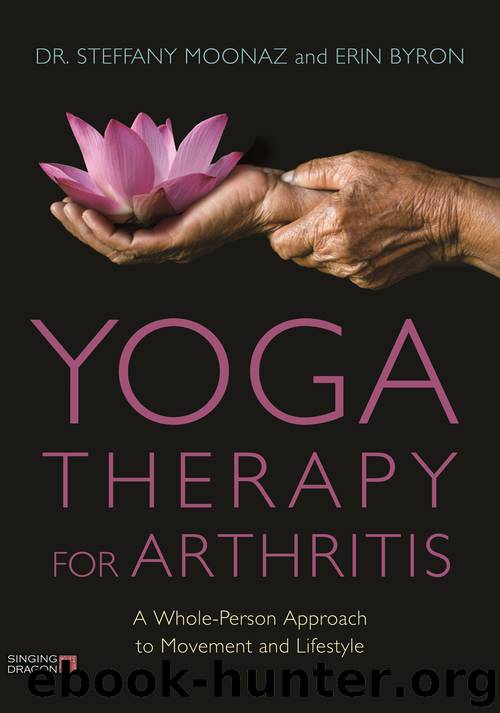 Yoga Therapy for Arthritis by Dr Steffany Moonaz