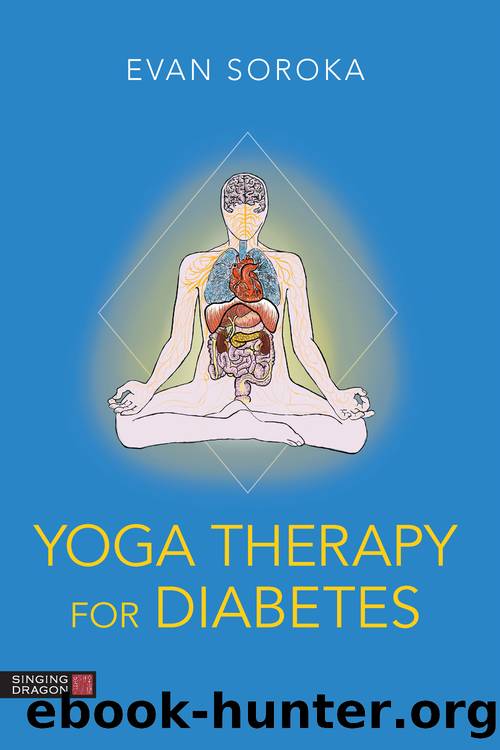 Yoga Therapy for Diabetes by Evan Soroka