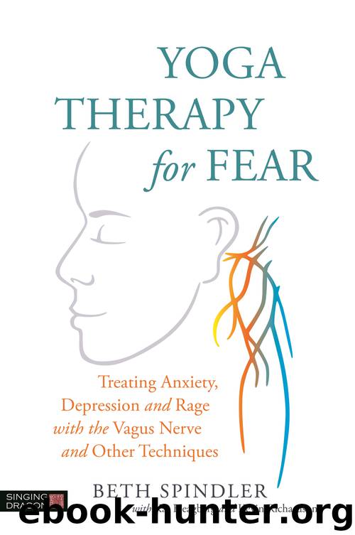 Yoga Therapy for Fear by Beth Spindler