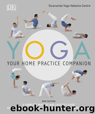 Yoga Your Home Practice Companion by Sivananda Yoga Vedanta Centre