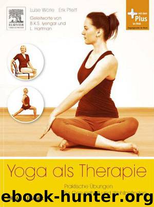 Yoga als Therapie by Luise W Rle & Erik Pfeiff