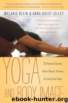 Yoga and Body Image by Melanie Klein