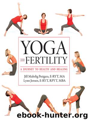 Yoga and Fertility by Lynn Jensen & Lynn Jensen