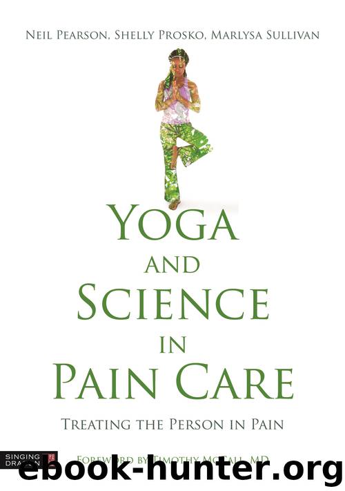 Yoga and Science in Pain Care by Neil Pearson