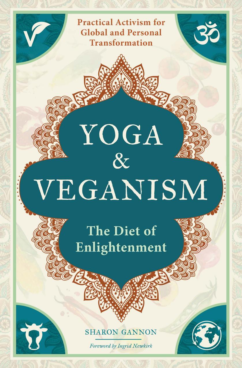 Yoga and Veganism by Unknown