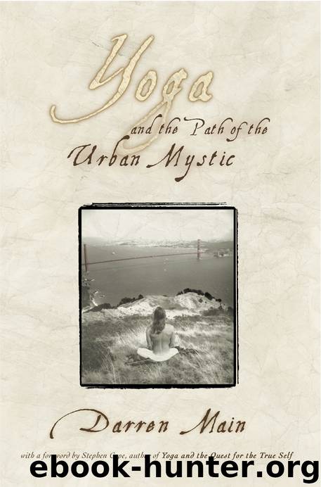 Yoga and the Path of the Urban Mystic by Darren Main