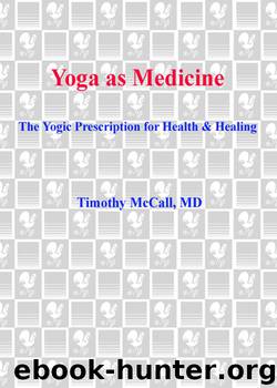 Yoga as Medicine by Yoga Journal