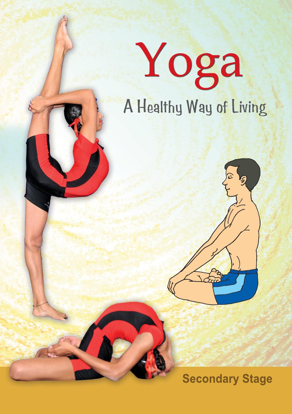 Yoga by A Healthy Way of Living