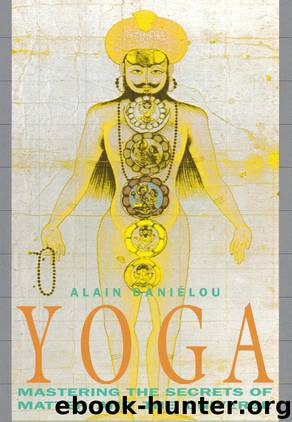 Yoga by Alain Daniélou