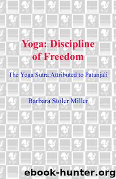 Yoga by Barbara Miller