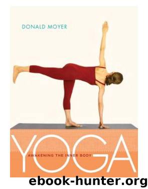 Yoga by Donald Moyer