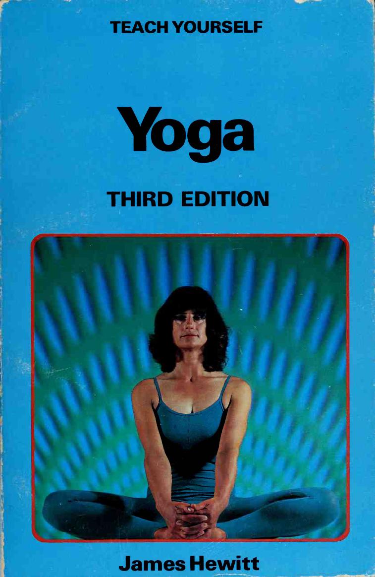Yoga by James Hewitt