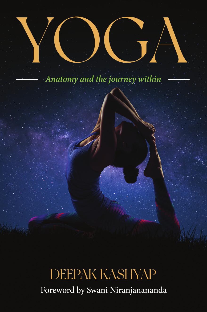 Yoga by Kashyap Deepak;Niranjanananda Swami;