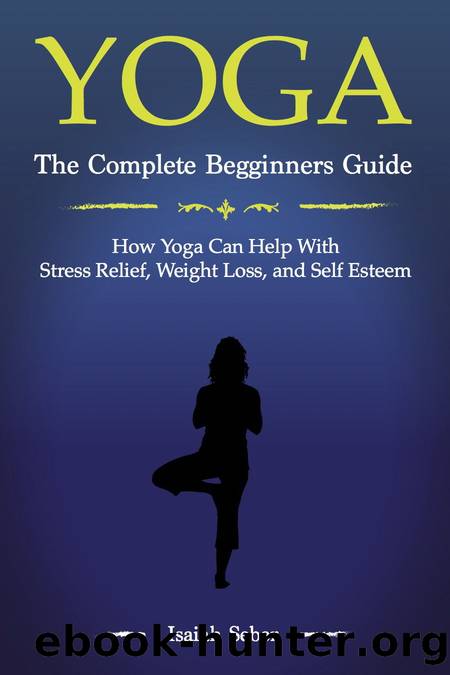 Yoga by Seber Isaiah