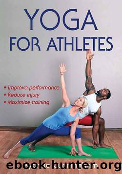 Yoga for Athletes by Ryanne Cunningham