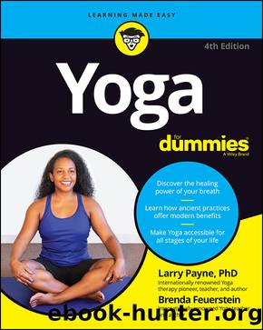 Yoga for Dummies by unknow