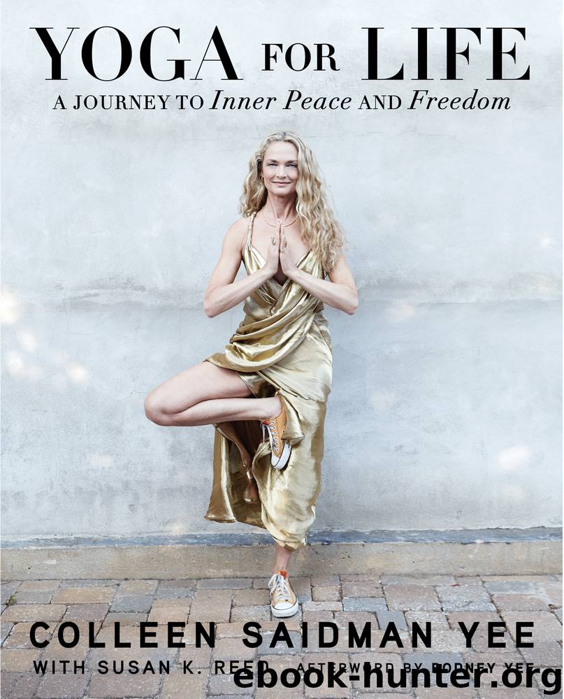 Yoga for Life by Colleen Saidman Yee