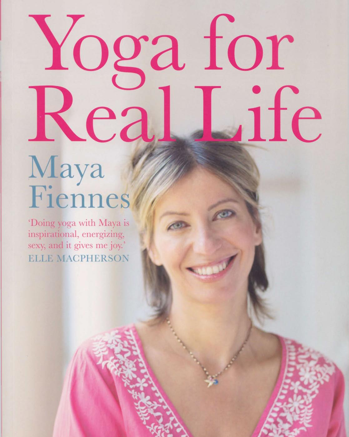 Yoga for Real Life by Unknow