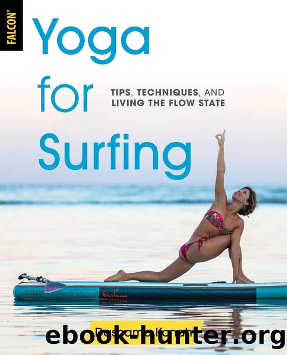 Yoga for Surfing by Dashama Konah