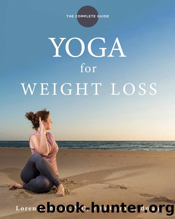 Yoga for Weight Loss by Loren Fishman