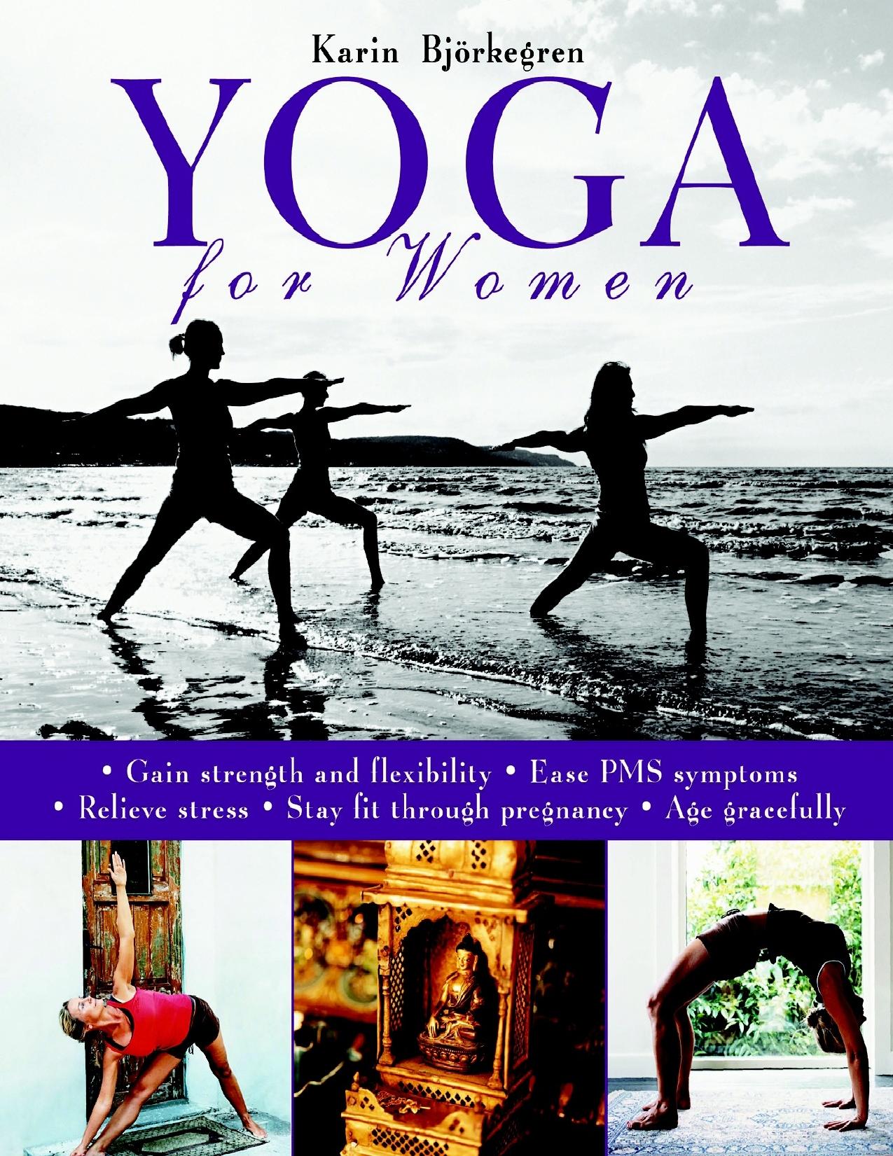 Yoga for Women by Karin Björkegren