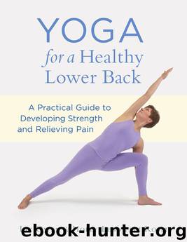 Yoga for a Healthy Lower Back by Liz Owen