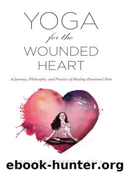 Yoga for the Wounded Heart by Tatiana Forero Puerta
