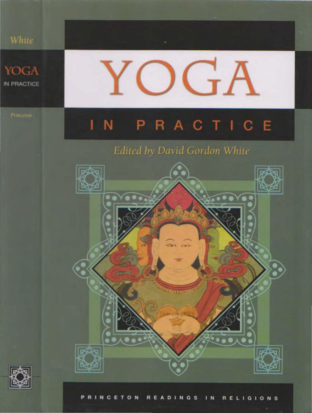 Yoga in Practice By David Gordon White by Unknown