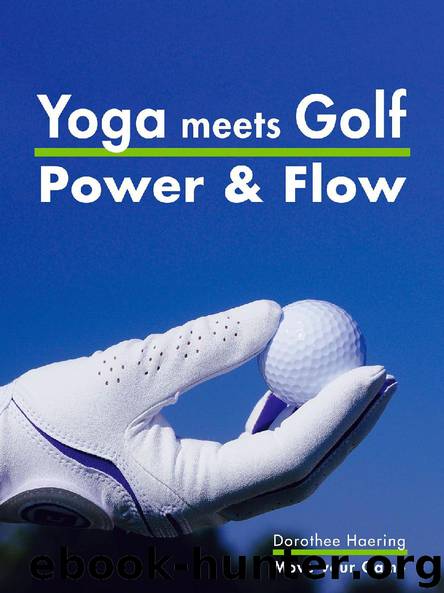 Yoga meets Golf by Dorothee Haering & Dorothee Haering