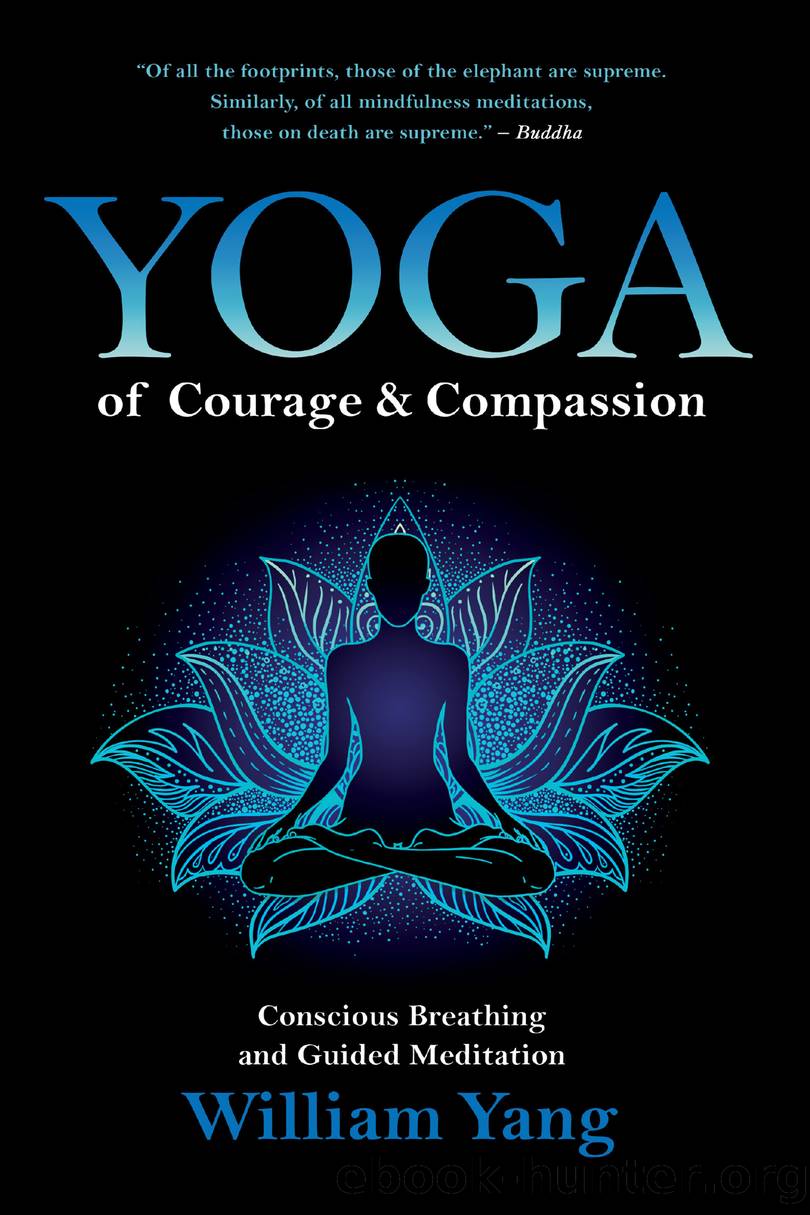 Yoga of Courage and Compassion by William Yang