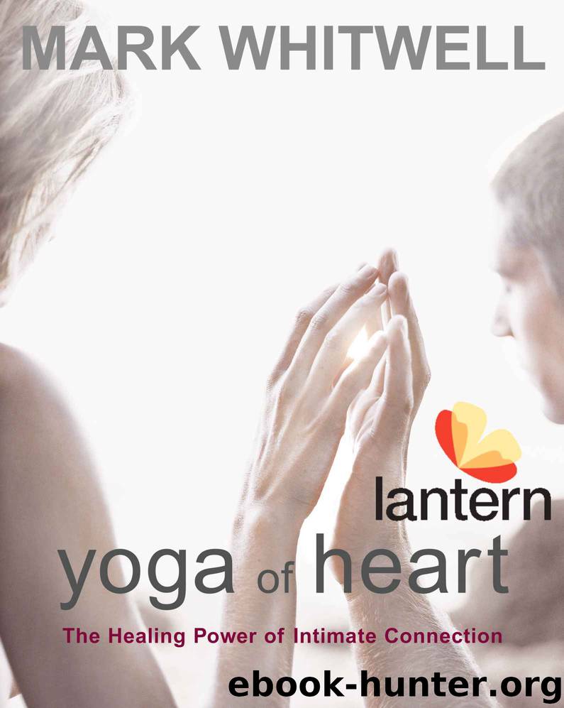 Yoga of Heart by Mark Whitwell
