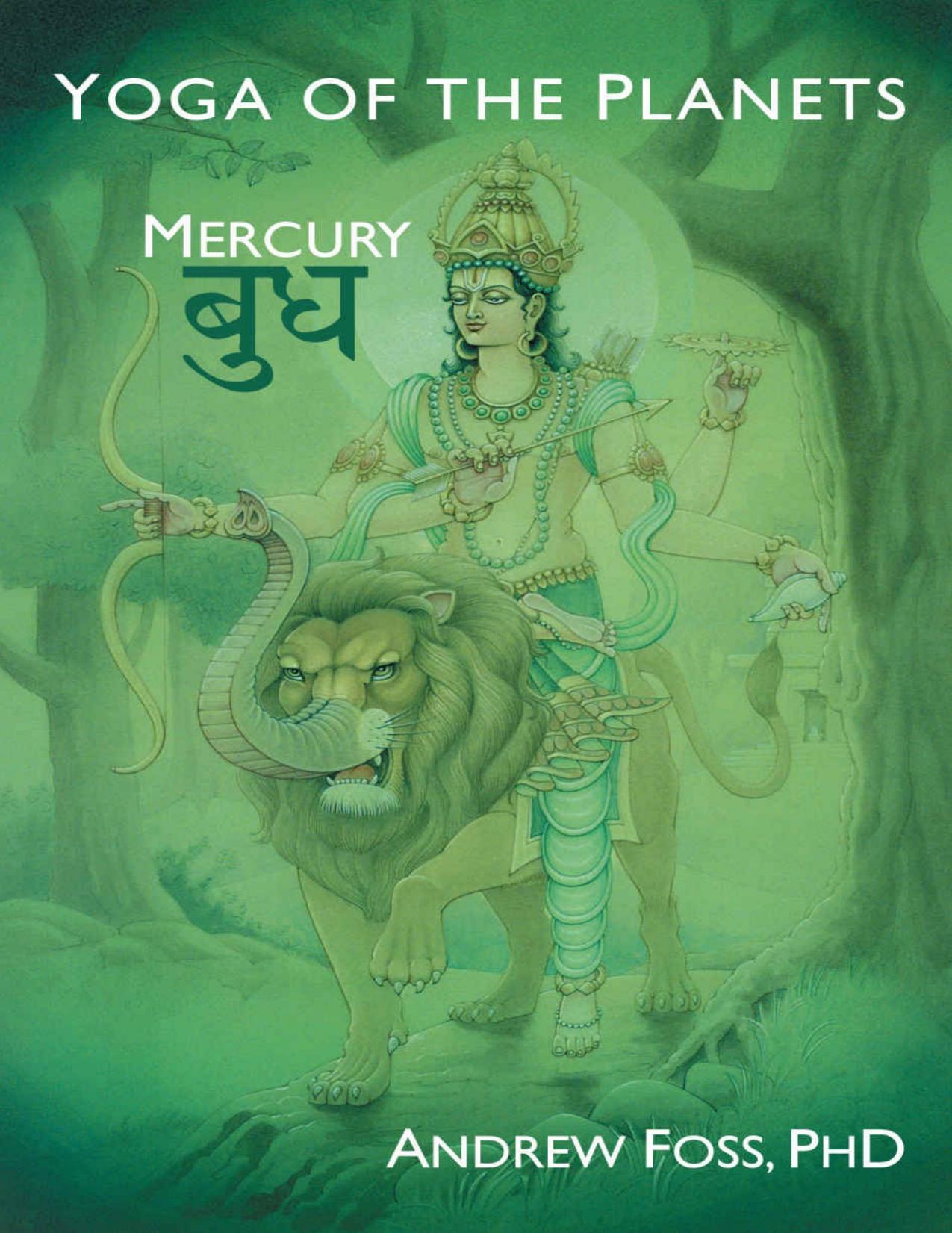 Yoga of the Planets_ Mercury by Andrew Foss