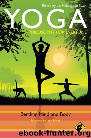 Yoga--Philosophy for Everyone by Fritz Allhoff