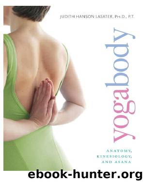 Yogabody by Judith Hanson Lasater