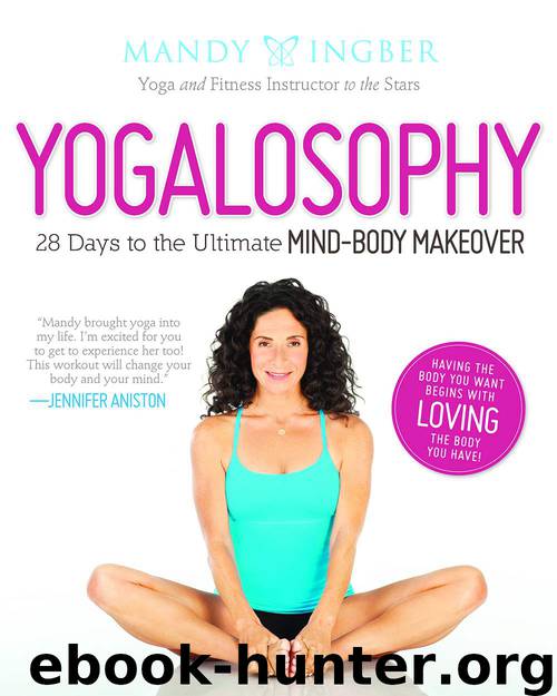 Yogalosophy by Ingber Mandy