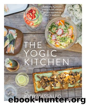 Yogic Kitchen by Jody Vassallo