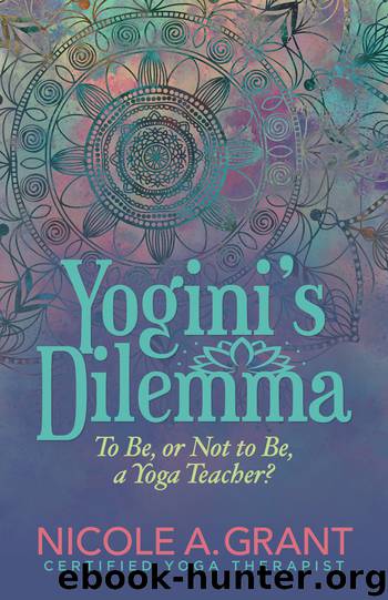 Yogini's Dilemma by Nicole Grant