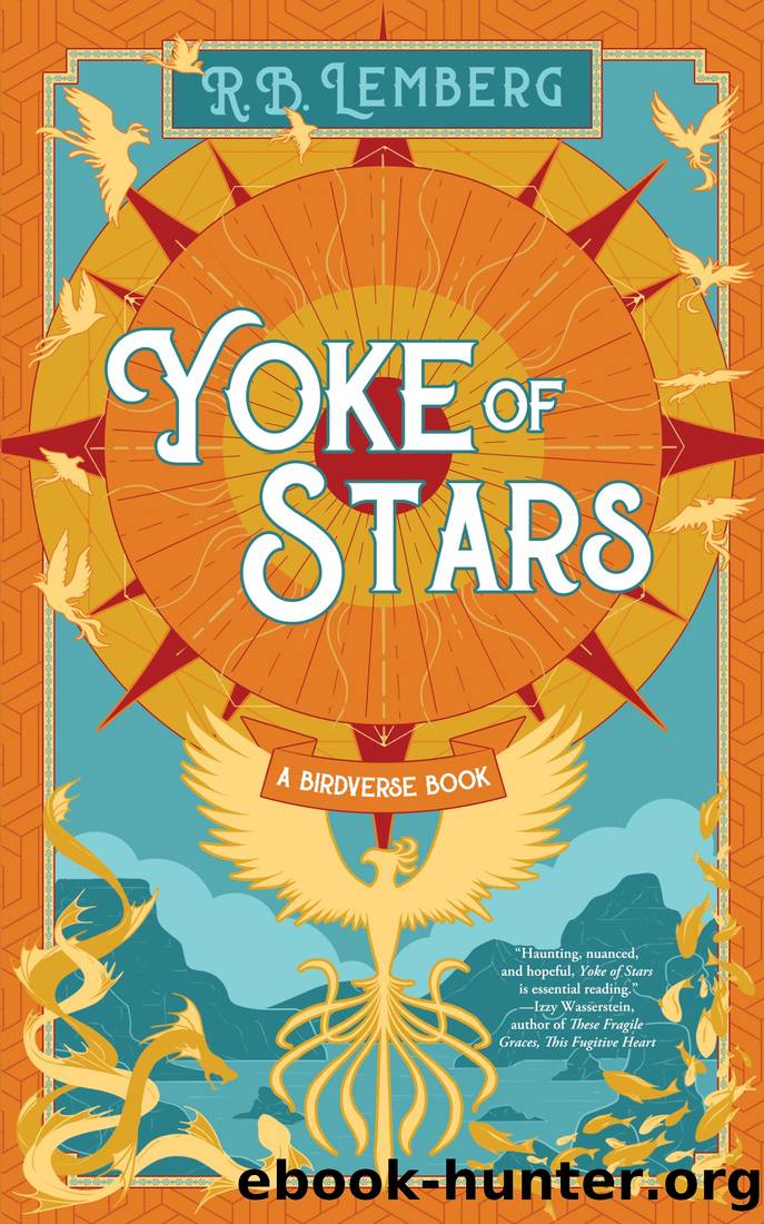 Yoke of Stars by R. B. Lemberg