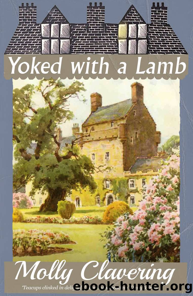 Yoked with a Lamb by Molly Clavering