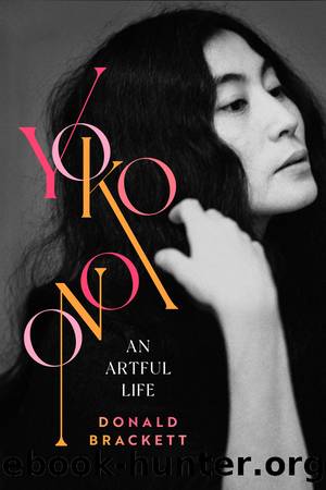 Yoko Ono by Donald Brackett