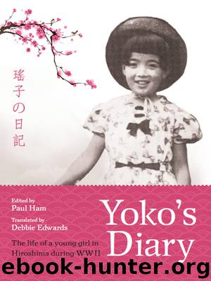 Yoko's Diary by Paul Ham