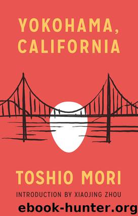 Yokohama, California by Mori Toshio