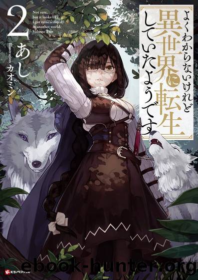 Yoku Wakaranai keredo Isekai ni Tensei Shiteita You desu v02 by Ash