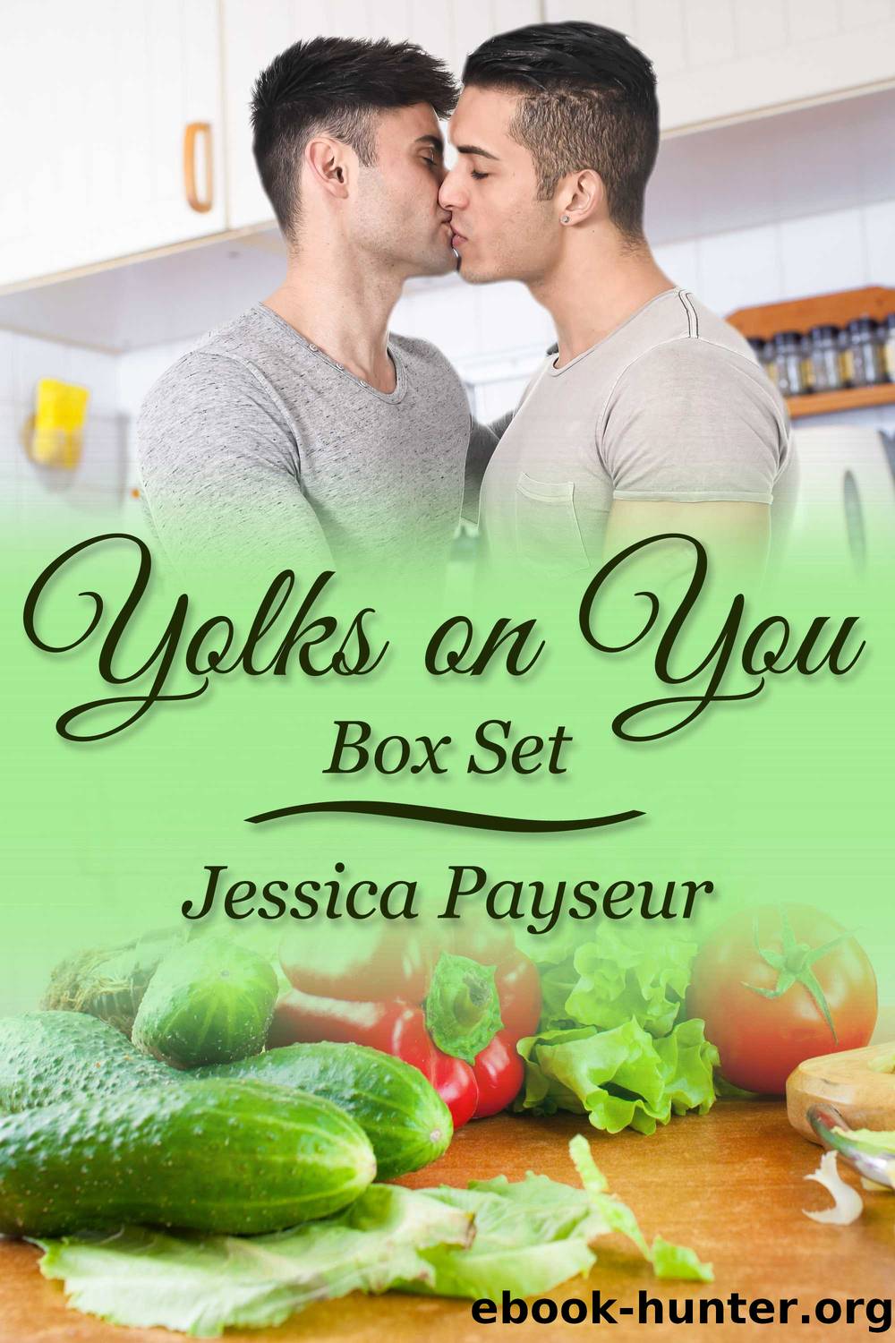 Yolks on You Box Set by Jessica Payseur