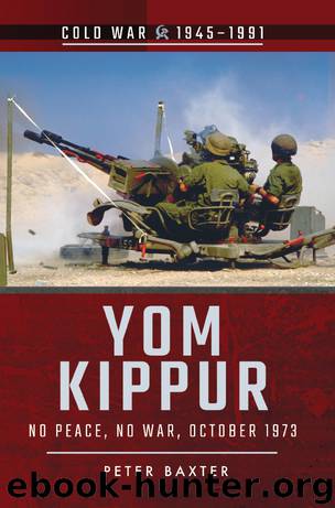 Yom Kippur by Peter Baxter