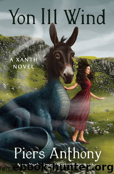 Yon Ill Wind by Anthony Piers;