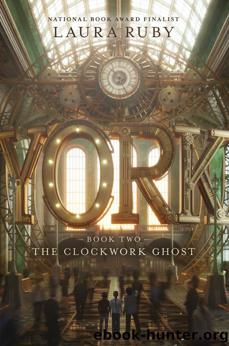 York by Laura Ruby
