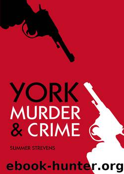 York by Summer Strevens