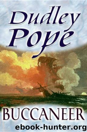 Yorke #01 - Buccaneer by Dudley Pope