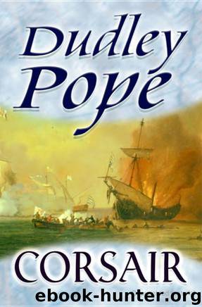 Yorke #04 - Corsair by Dudley Pope